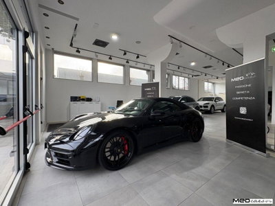Porsche 911 Cabrio Cabrio 3.0 Carrera 4 GTS (4)