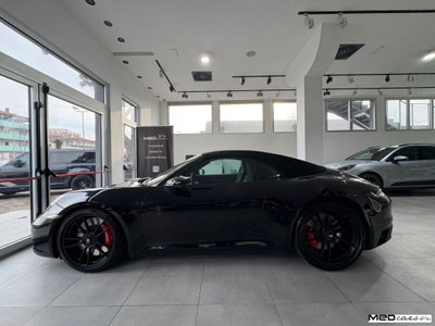 Porsche 911 Cabrio Cabrio 3.0 Carrera 4 GTS (6)