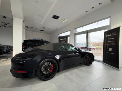 Porsche 911 Cabrio Cabrio 3.0 Carrera 4 GTS (8)