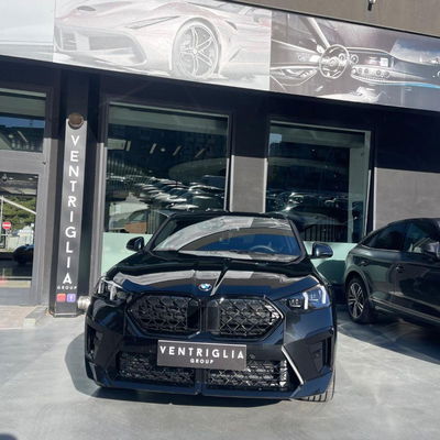 BMW X2 sdrive 20d 48V Msport Pro auto nuova