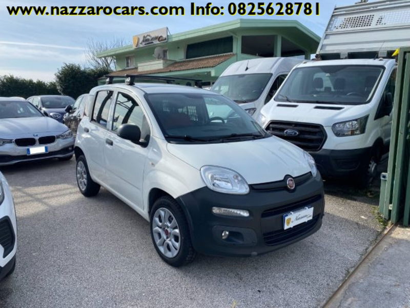 Fiat Panda 0.9 TwinAir Turbo Natural Power Pop Van 2 posti
