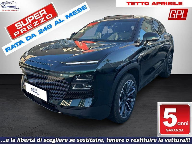 Sportequipe Sportequipe 7 Sportequipe 7 1.5 turbo Gpl 154cv dct