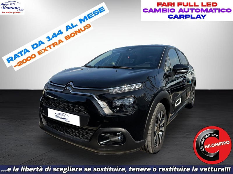 Citroen C3 Aircross 1.2 puretech Max s&s 110cv