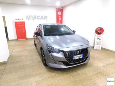 Peugeot 208 BlueHDi 100 Stop&Start 5 porte Allure Navi Pack usata