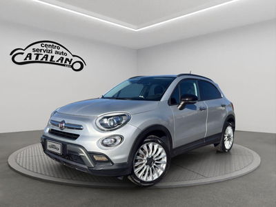Fiat 500X 1.6 MultiJet 120 CV Lounge usata