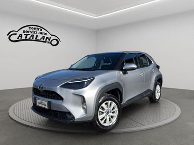 Toyota Yaris Cross 1.5 Hybrid 5p. E-CVT Lounge usata