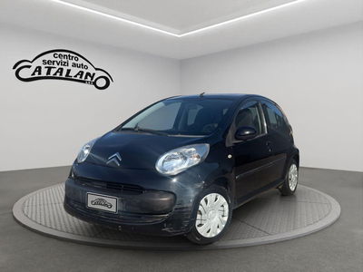 Citroen C1 1.0 5 porte AMIC1 usata
