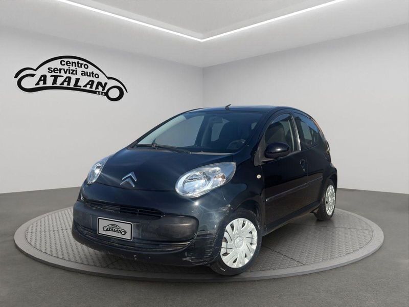 Citroen C1 1.0 5 porte AMIC1