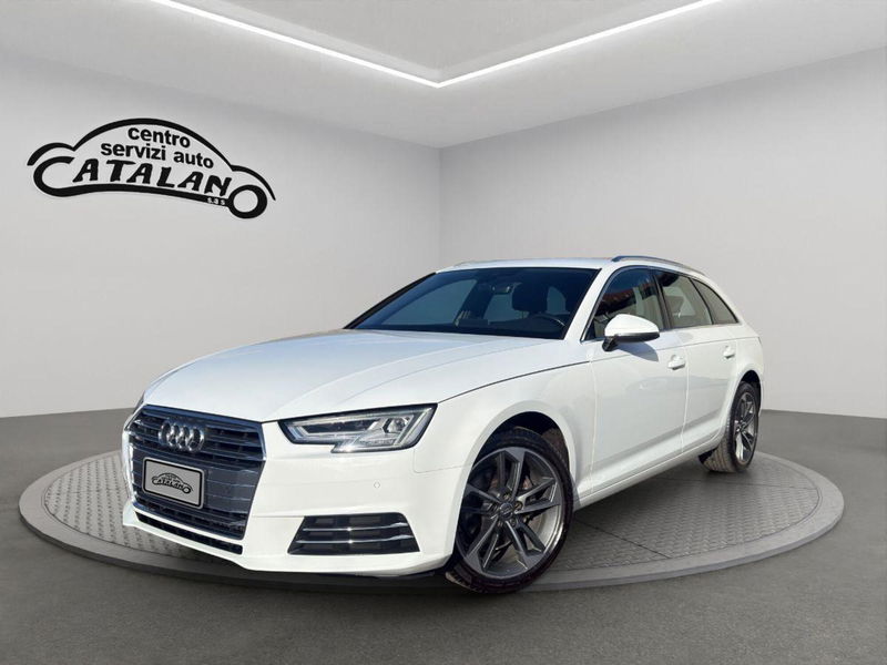 Audi A4 Avant 2.0 TDI 150 CV ultra S tronic Sport