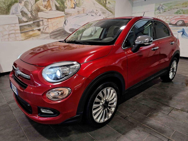 Fiat 500X 1.6 MultiJet 120 CV Lounge