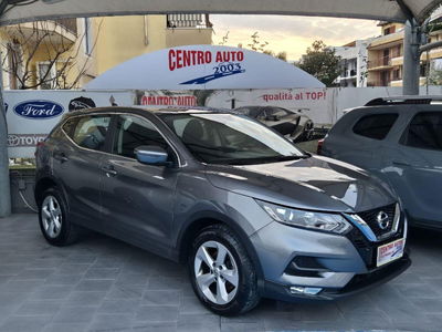 Nissan Qashqai 1.5 dCi 115 CV DCT N-Connecta usata