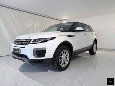 Land Rover Range Rover Evoque 2.0 eD4 Coupé SE usata
