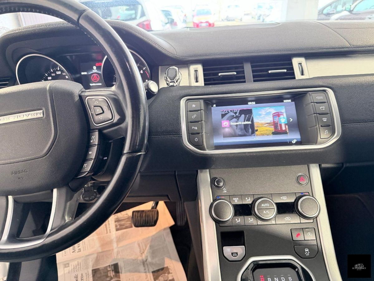 Land Rover Range Rover Evoque 2.0 eD4 Coupé SE (11)