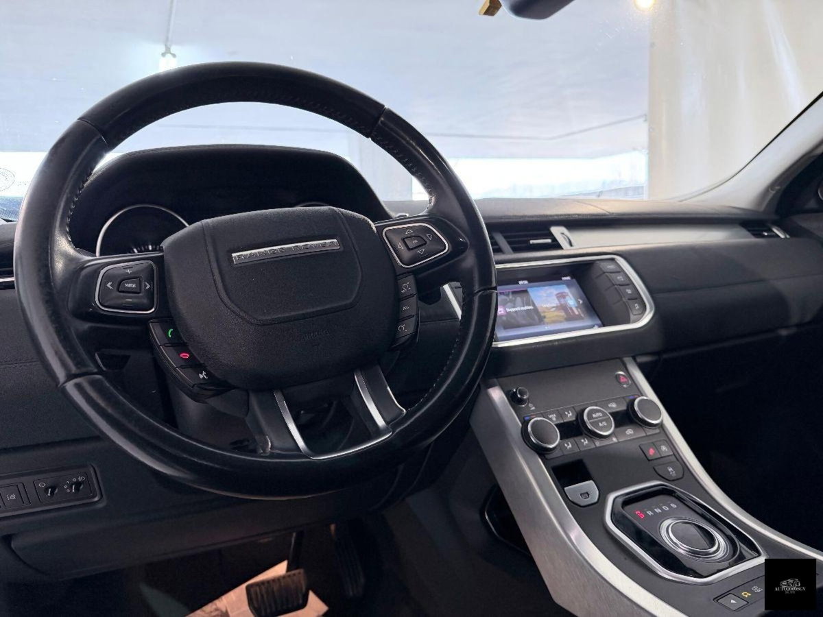 Land Rover Range Rover Evoque 2.0 eD4 Coupé SE (12)