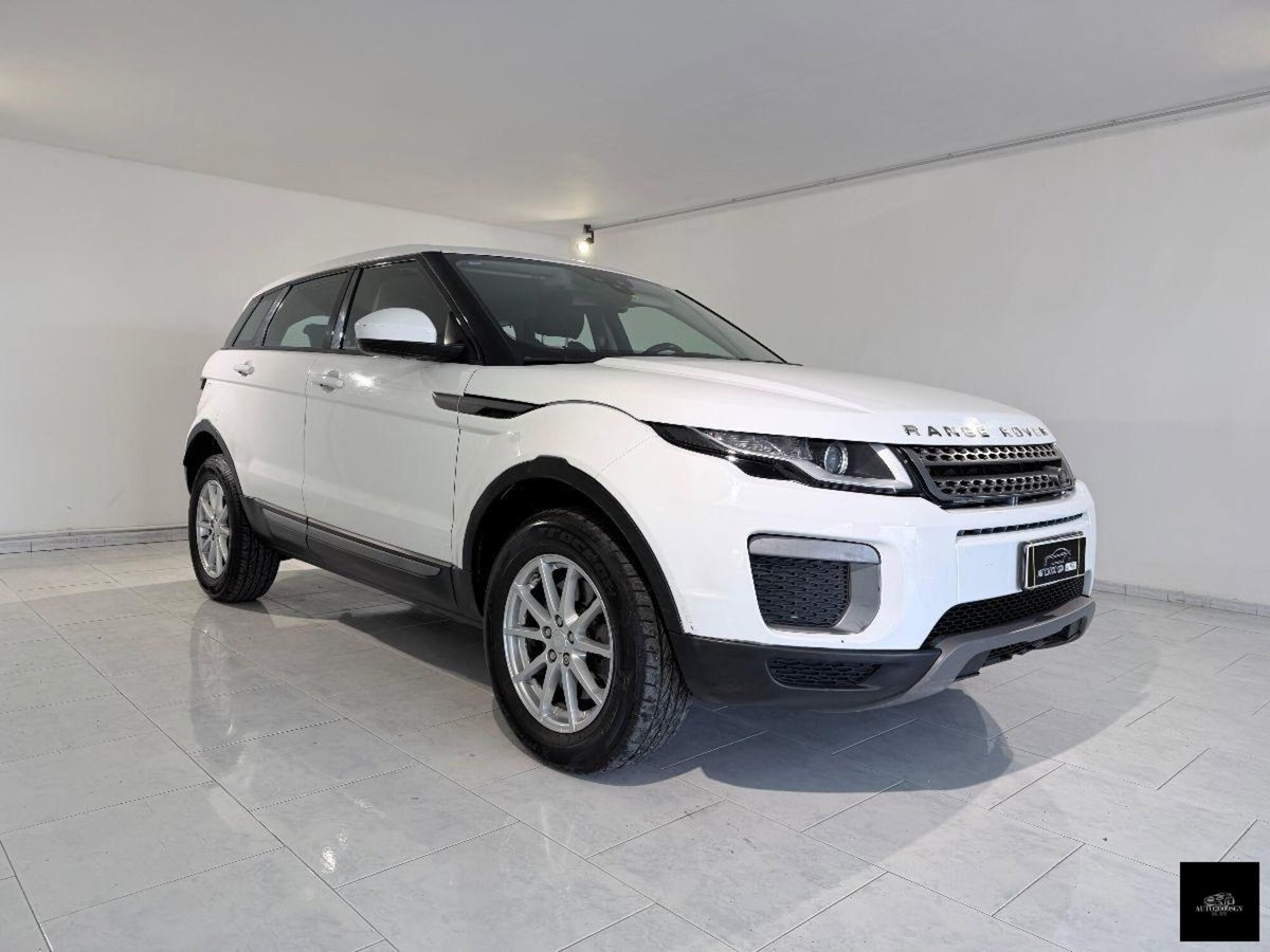 Land Rover Range Rover Evoque 2.0 eD4 Coupé SE (2)