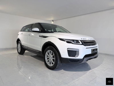 Land Rover Range Rover Evoque 2.0 eD4 Coupé SE (2)