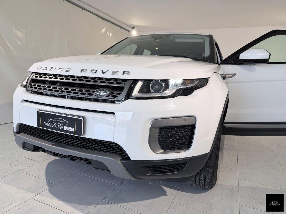 Land Rover Range Rover Evoque 2.0 eD4 Coupé SE (3)