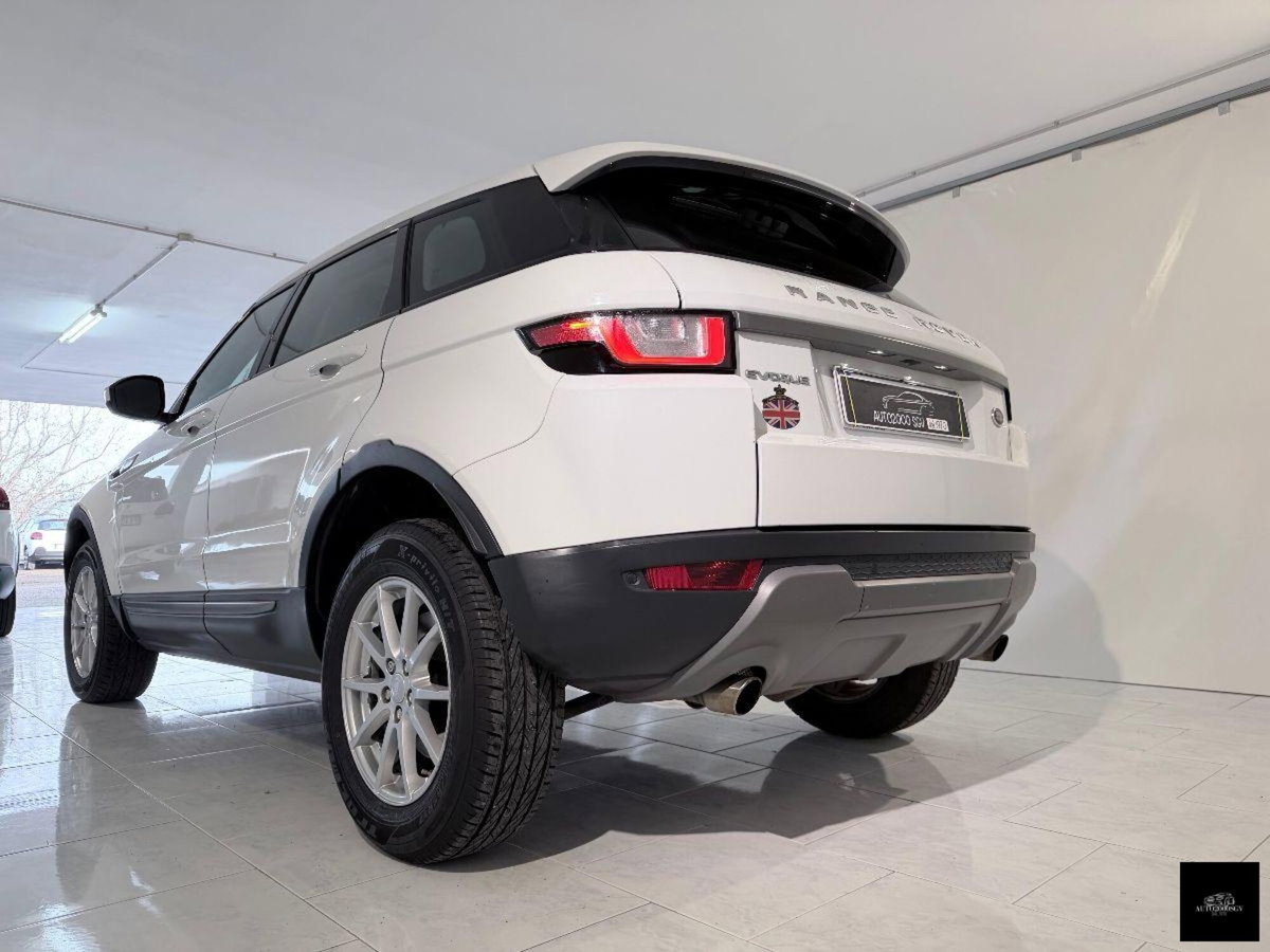 Land Rover Range Rover Evoque 2.0 eD4 Coupé SE (5)