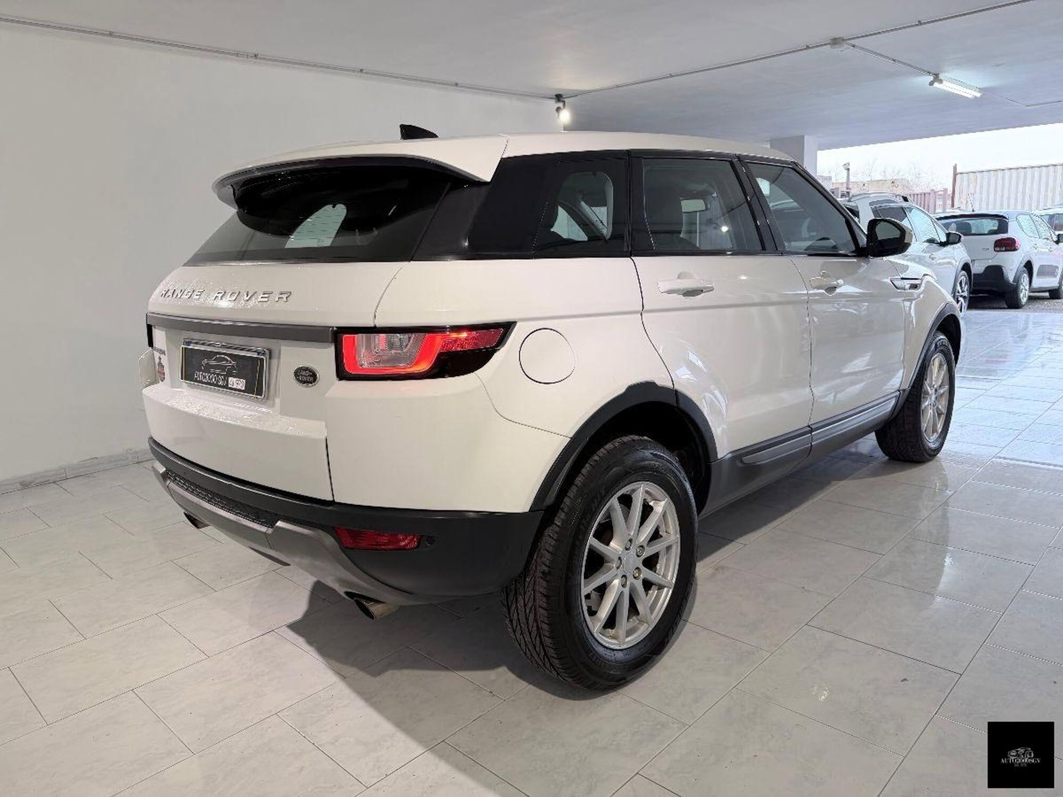 Land Rover Range Rover Evoque 2.0 eD4 Coupé SE (6)