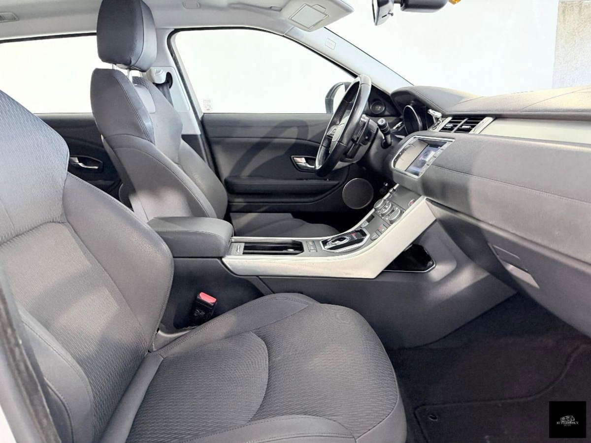 Land Rover Range Rover Evoque 2.0 eD4 Coupé SE (8)