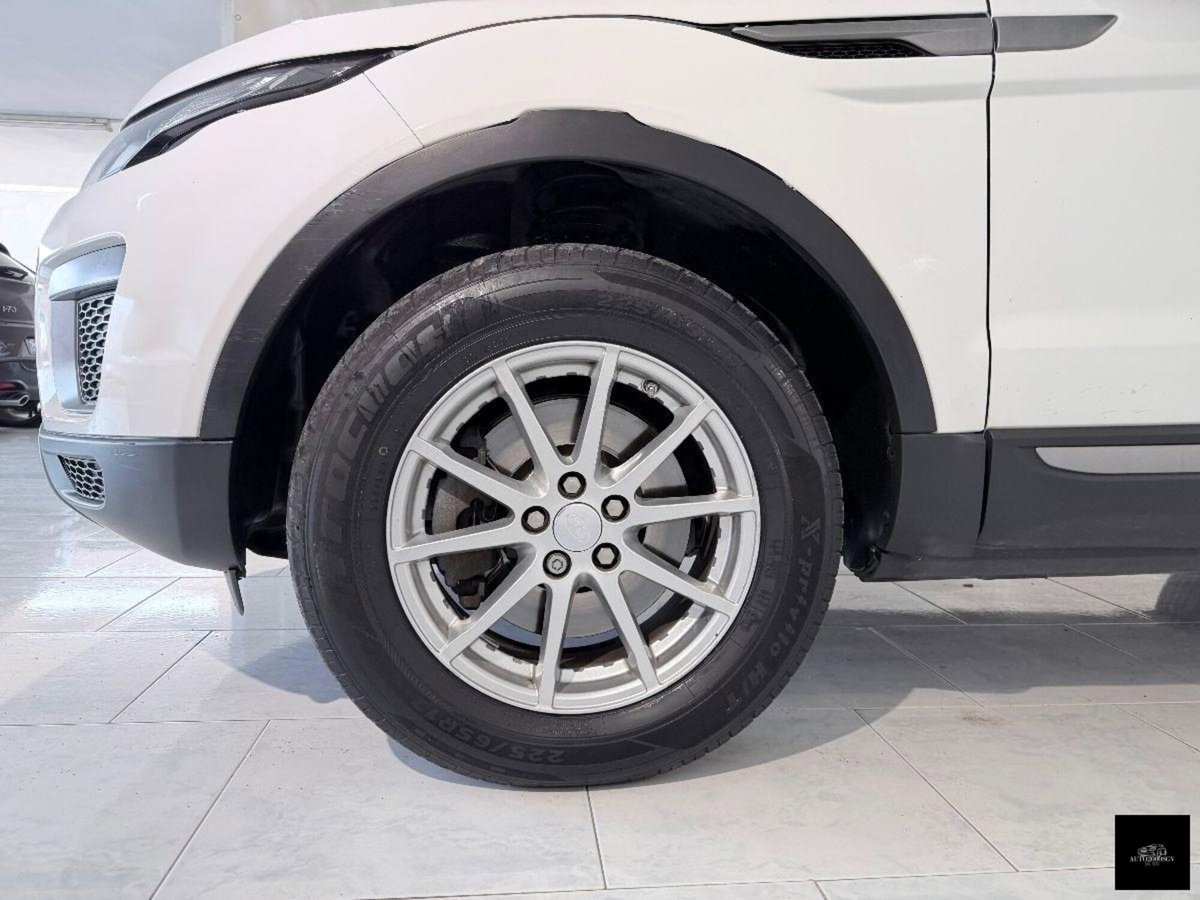 Land Rover Range Rover Evoque 2.0 eD4 Coupé SE (9)