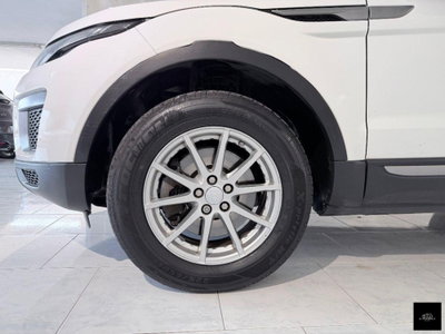 Land Rover Range Rover Evoque 2.0 eD4 Coupé SE (9)