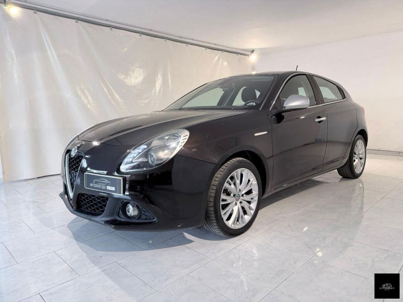 Alfa Romeo Giulietta 1.6 JTDm-2 Progression