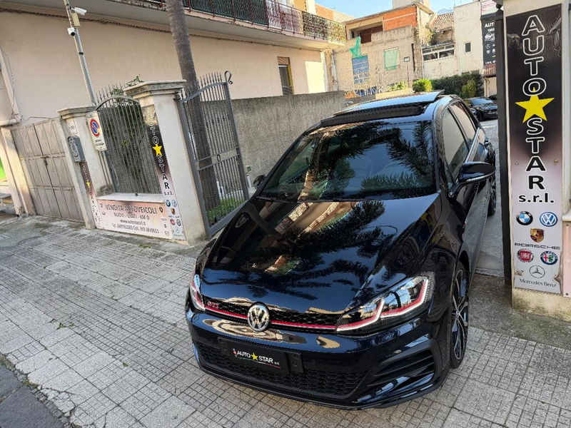 Volkswagen Golf GTI Performance 2.0 245 CV TSI DSG 5p. BMT