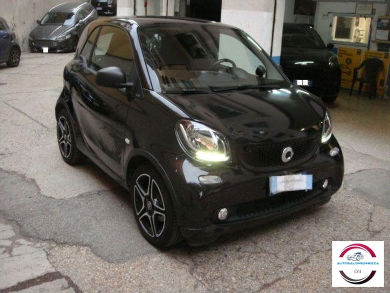 smart Fortwo 70 1.0 twinamic Prime
