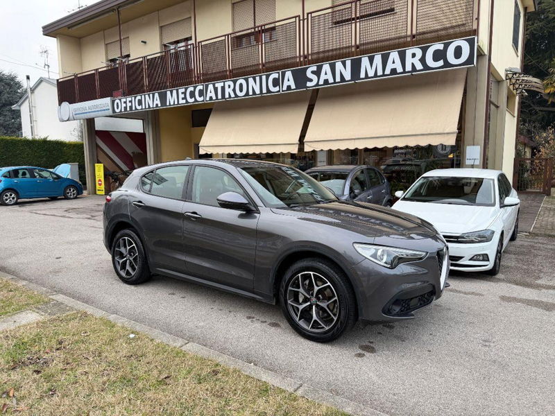 Alfa Romeo Stelvio Stelvio 2.2 Turbodiesel 210 CV AT8 Q4 Super