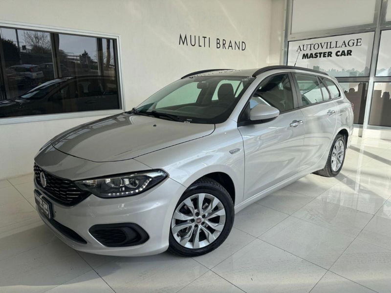 Fiat Tipo Station Wagon Tipo 1.6 Mjt S&S SW Lounge