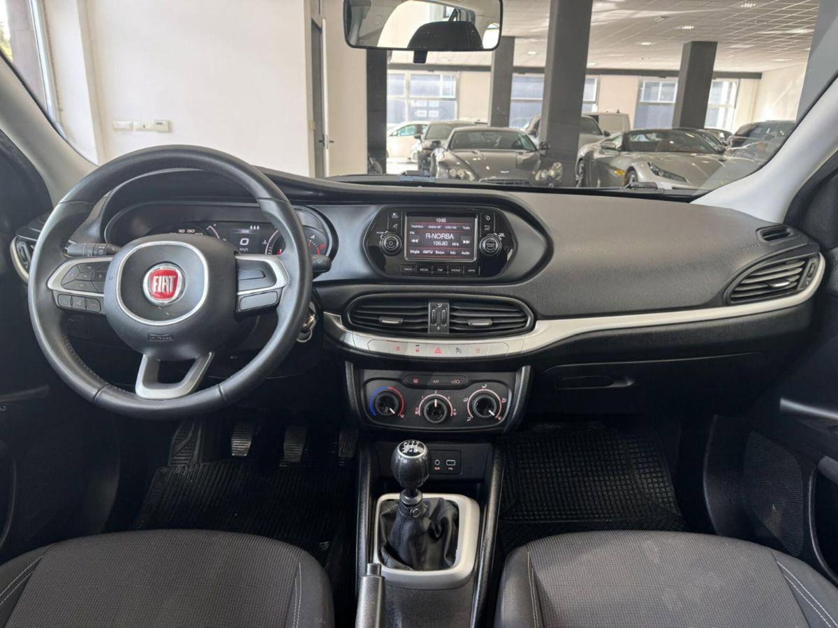 Fiat Tipo Station Wagon Tipo 1.6 Mjt S&S SW Lounge (11)