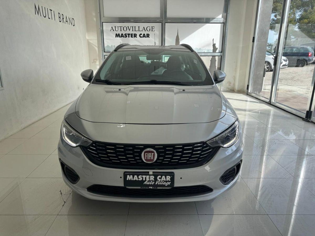 Fiat Tipo Station Wagon Tipo 1.6 Mjt S&S SW Lounge (5)