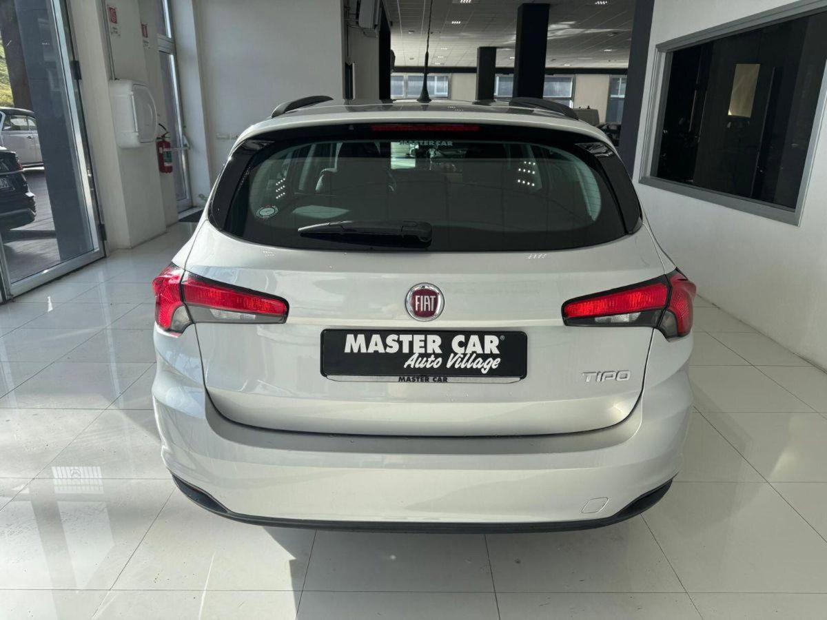 Fiat Tipo Station Wagon Tipo 1.6 Mjt S&S SW Lounge (6)