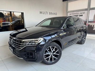 Volkswagen Touareg 3.0 V6 TDI SCR Advanced usata