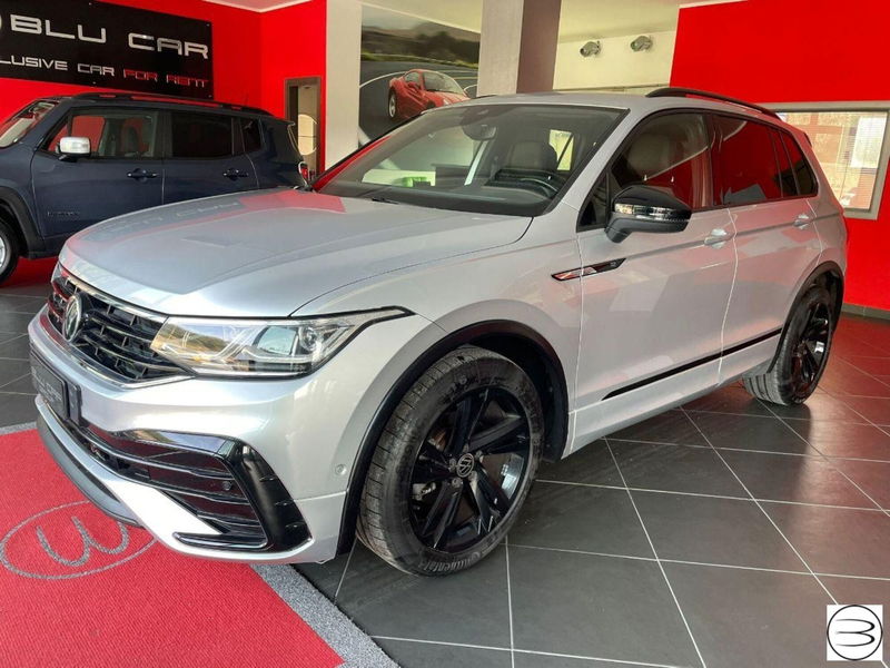 Volkswagen Tiguan Allspace 2.0 tdi R-Line 150cv dsg