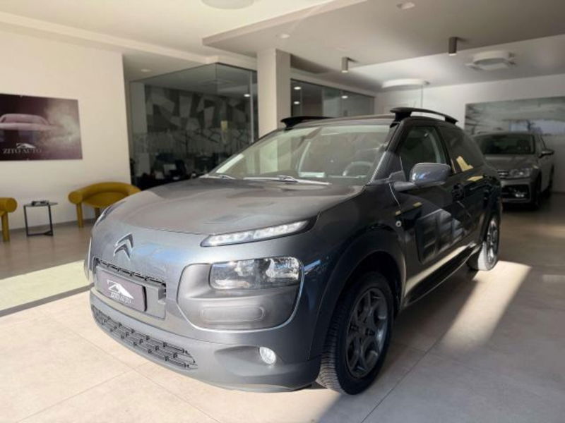 Citroen C4 Cactus BlueHDi 100 Shine