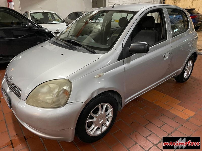Toyota Yaris 16V cat 5 porte