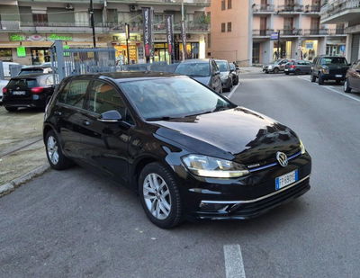 Volkswagen Golf 1.6 TDI 115 CV 5p. Highline BlueMotion Technology usata