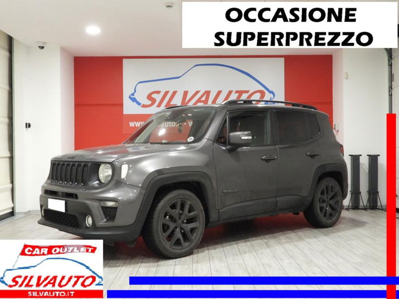 Jeep Renegade 1.0 T3 Night Eagle