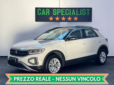 Volkswagen T-Roc 1.5 TSI ACT DSG Sport BlueMotion Technology usata