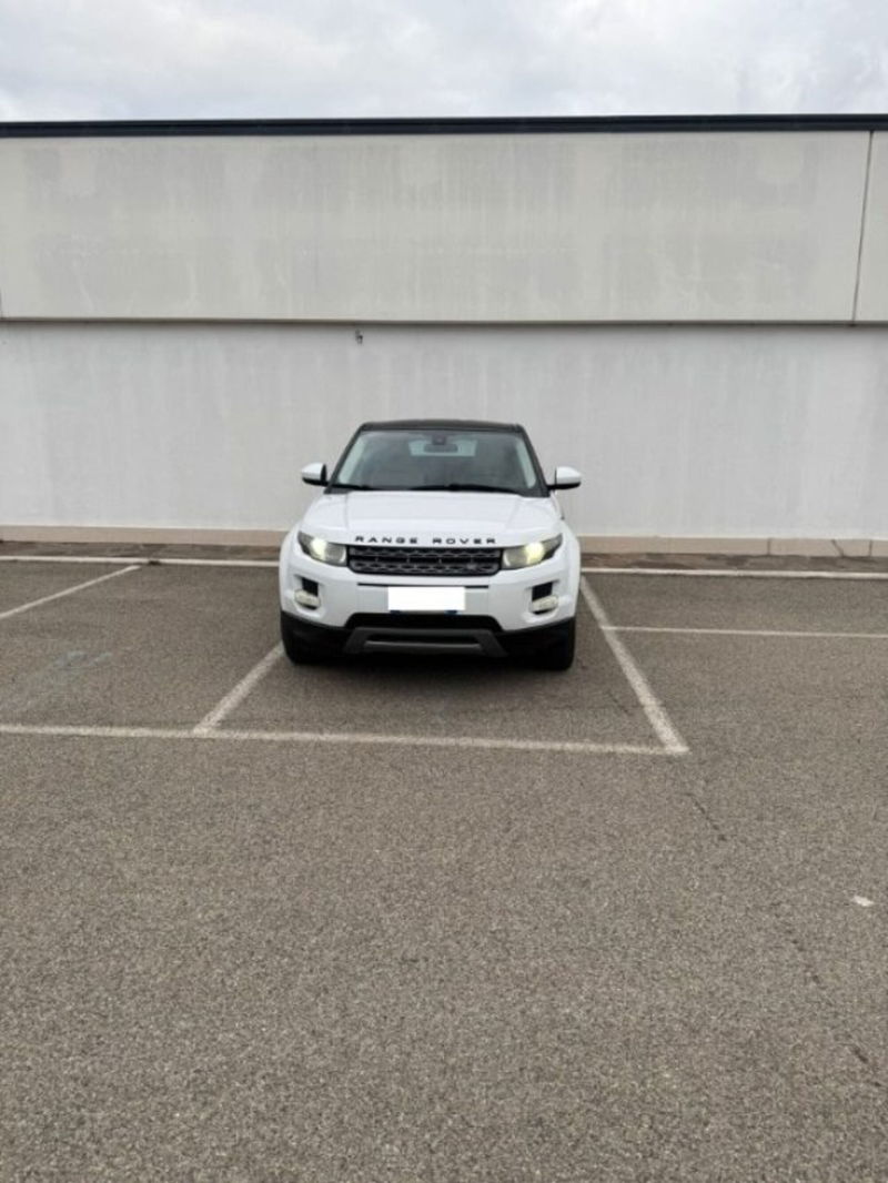 Land Rover Range Rover Evoque 2.2 TD4 5p. Pure