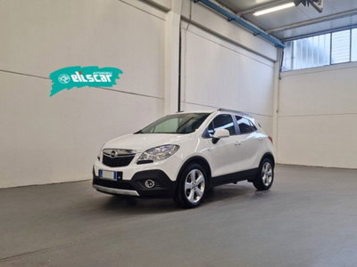 Opel Mokka 1.7 CDTI Ecotec 130CV 4x2 Start&Stop Ego (2)