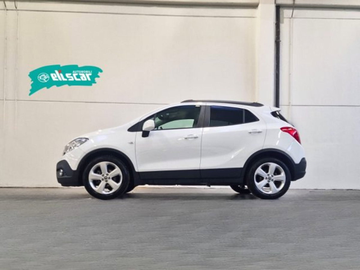Opel Mokka 1.7 CDTI Ecotec 130CV 4x2 Start&Stop Ego (3)
