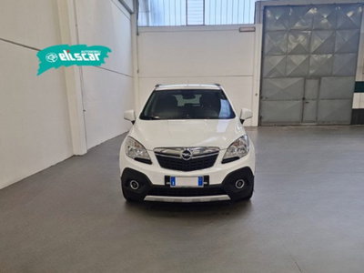 Opel Mokka 1.7 CDTI Ecotec 130CV 4x2 Start&Stop Ego (4)