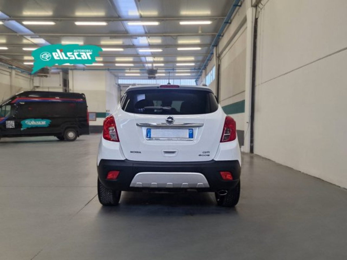 Opel Mokka 1.7 CDTI Ecotec 130CV 4x2 Start&Stop Ego (5)
