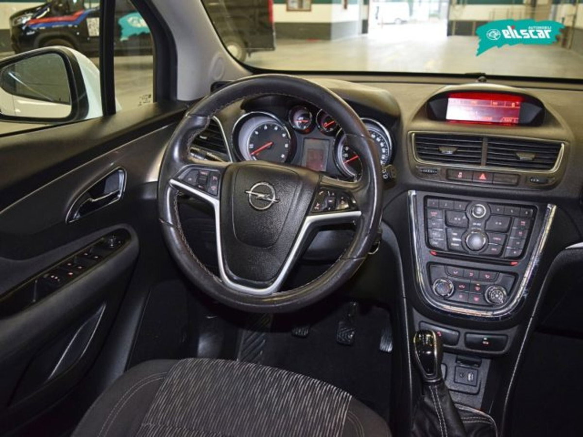 Opel Mokka 1.7 CDTI Ecotec 130CV 4x2 Start&Stop Ego (6)