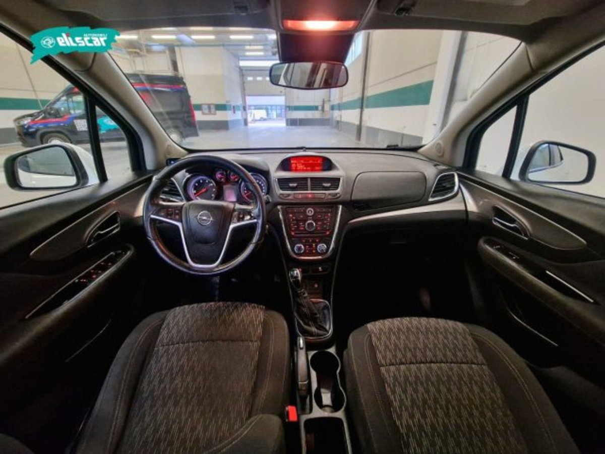 Opel Mokka 1.7 CDTI Ecotec 130CV 4x2 Start&Stop Ego (7)