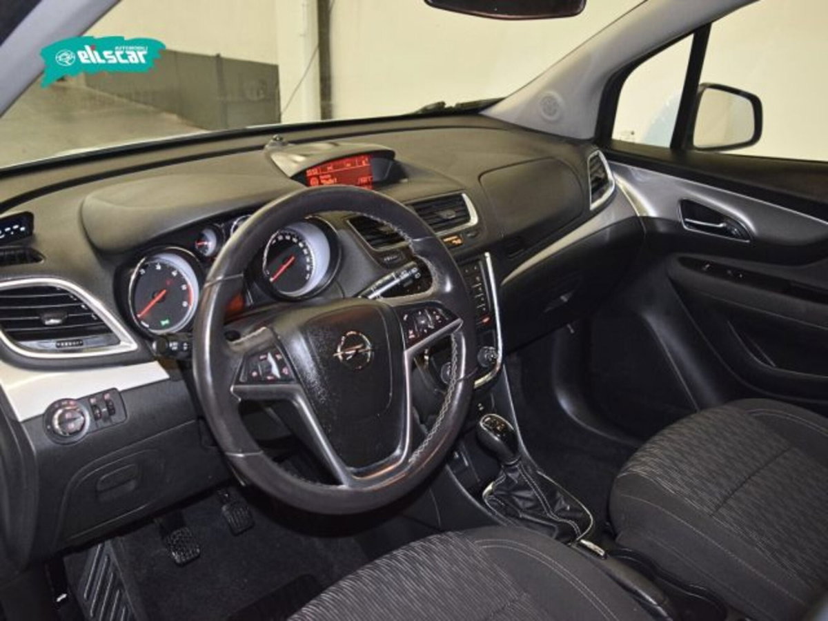 Opel Mokka 1.7 CDTI Ecotec 130CV 4x2 Start&Stop Ego (8)