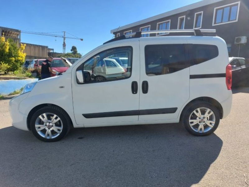 Fiat QUBO 1.3 MJT 95 CV Active